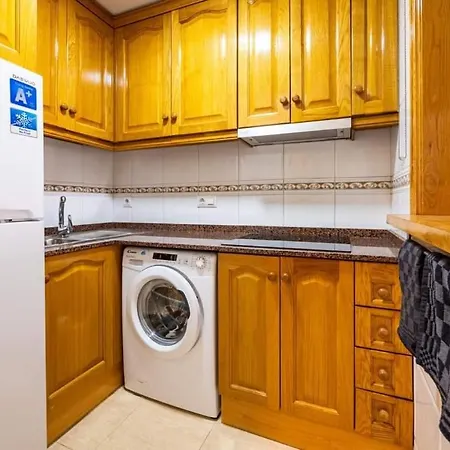 Apartment Solymar