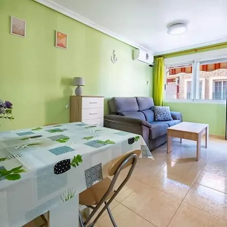 Apartment Solymar *