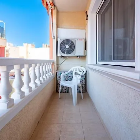 Apartment Solymar *