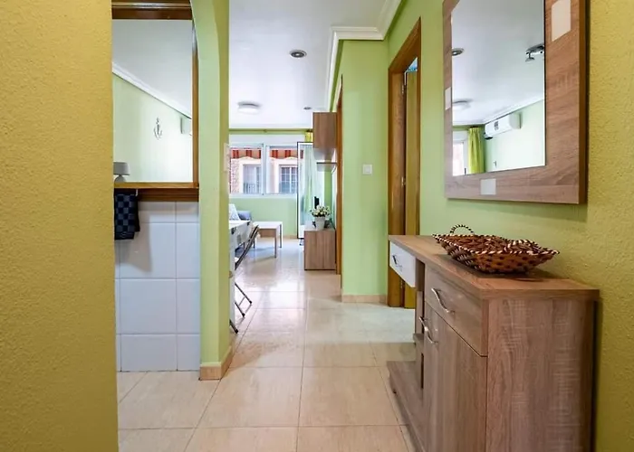 Lejlighed Solymar Torrevieja