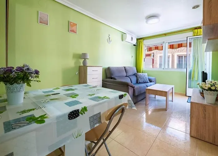 Apartamento Solymar *